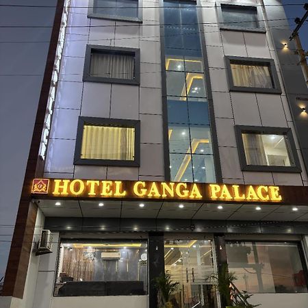 Hotel Ganga Palace - Agra Agra  Extérieur photo