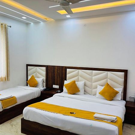 Hotel Ganga Palace - Agra Agra  Extérieur photo