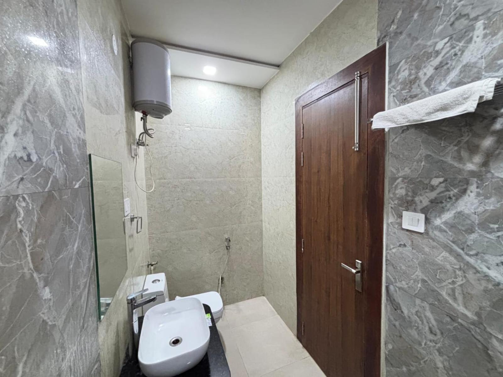 Hotel Ganga Palace - Agra Agra  Extérieur photo