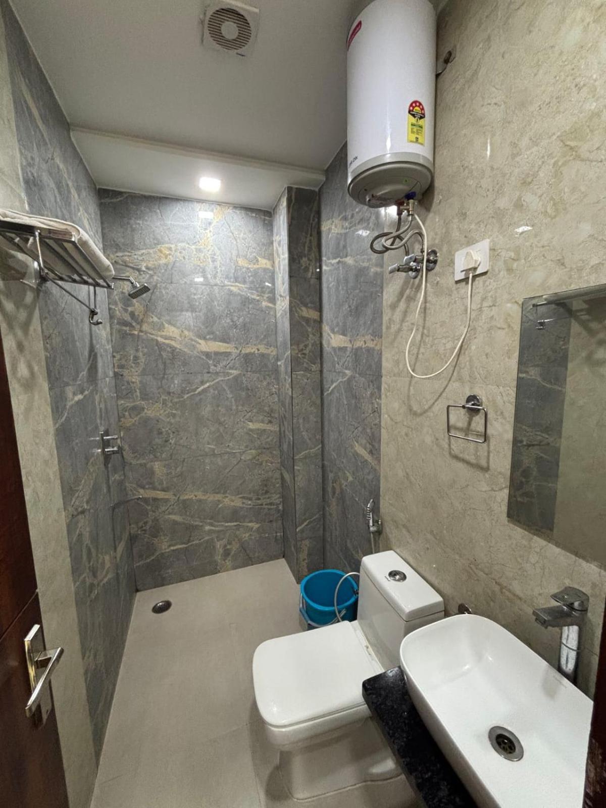 Hotel Ganga Palace - Agra Agra  Extérieur photo