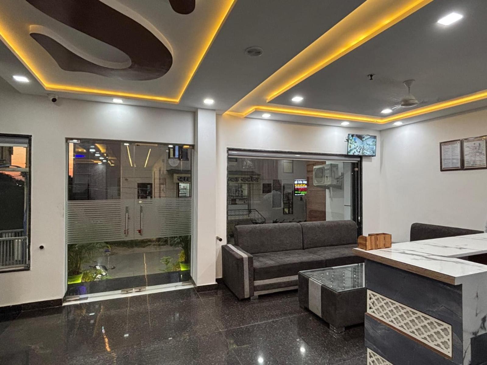 Hotel Ganga Palace - Agra Agra  Extérieur photo