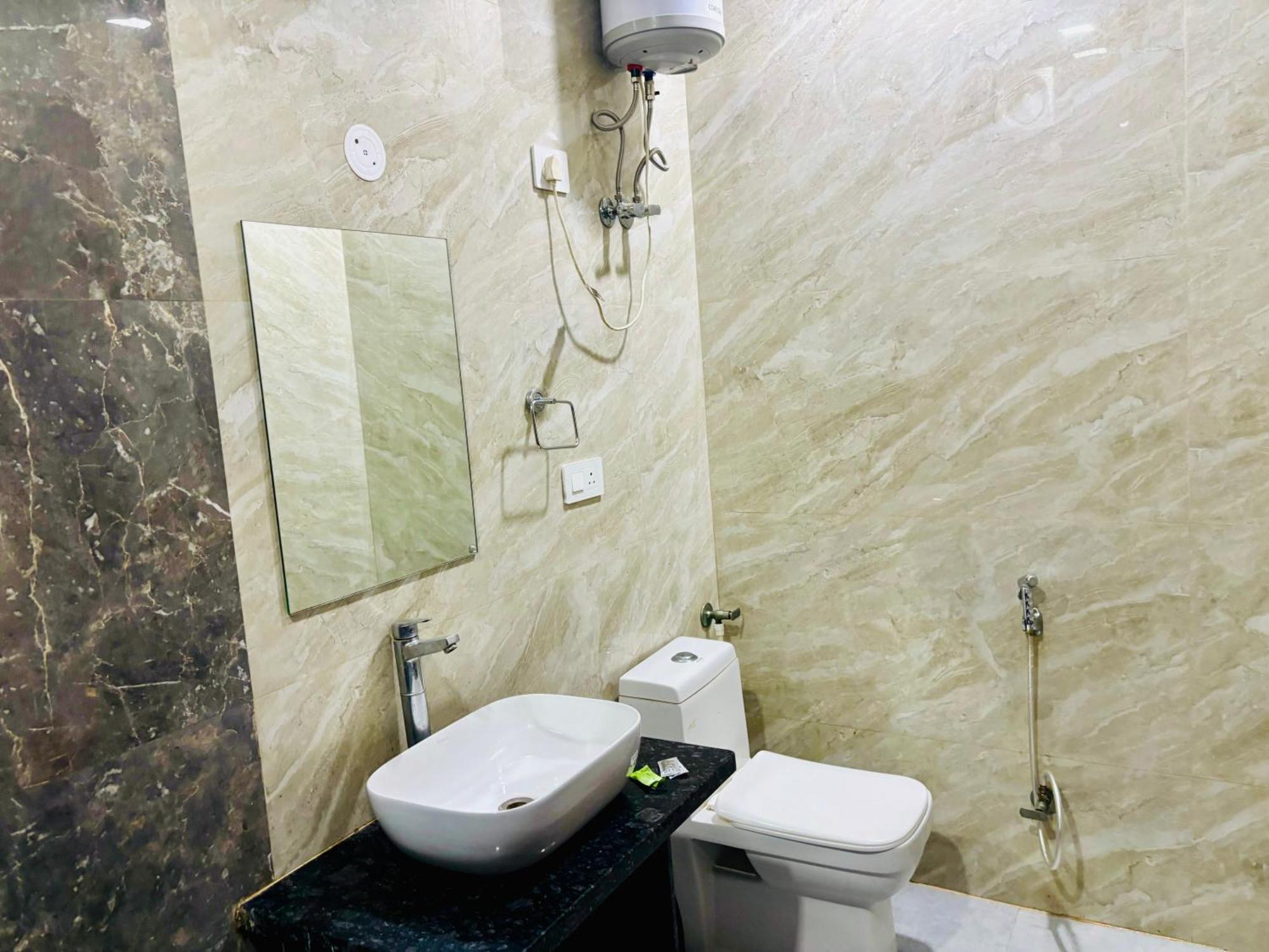 Hotel Ganga Palace - Agra Agra  Extérieur photo